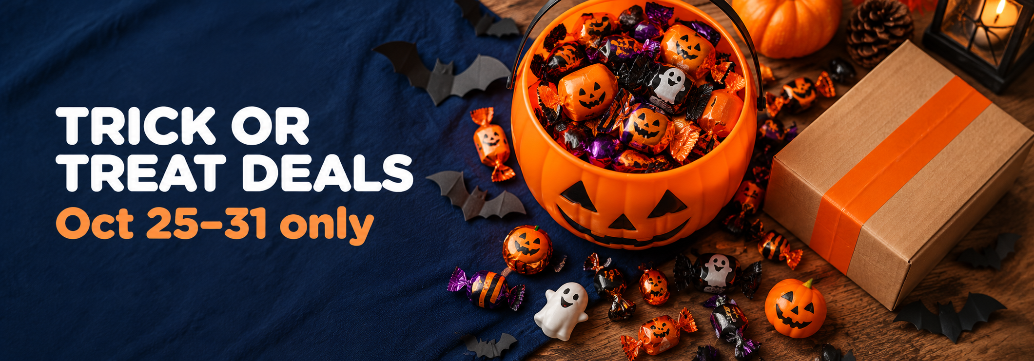 TRICK OR TREAT