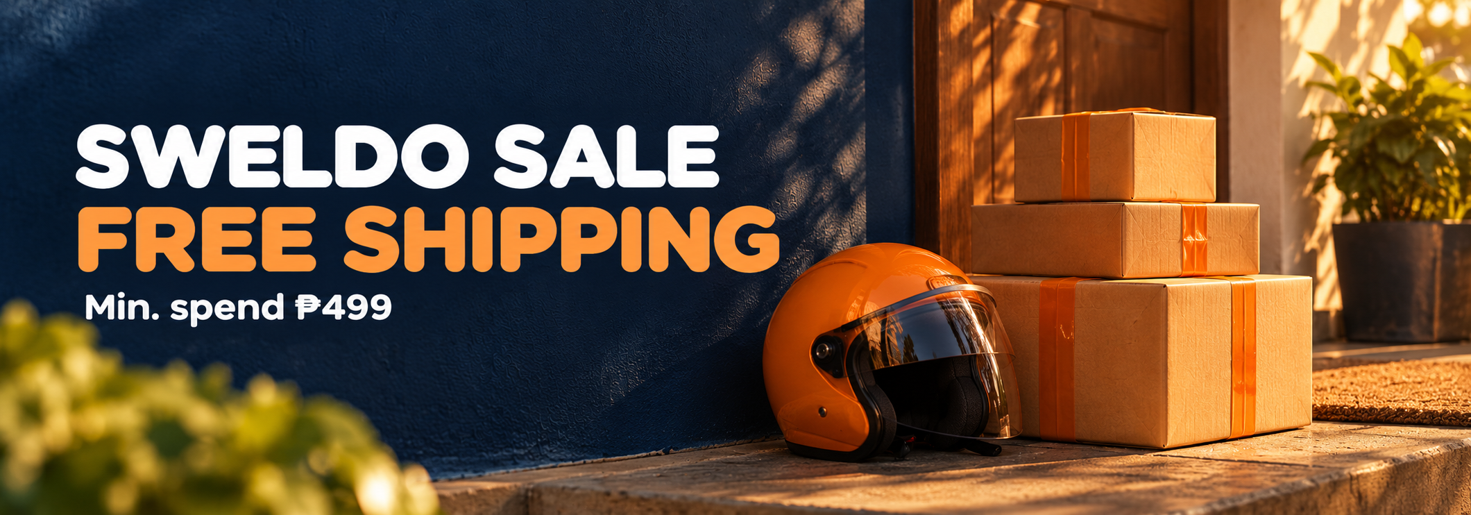 FREE SHIPPING